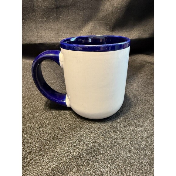 Walt Disney World 1/2 Marathon 2006 Coffee Cup Mug Donald Duck - Picture 3 of 6